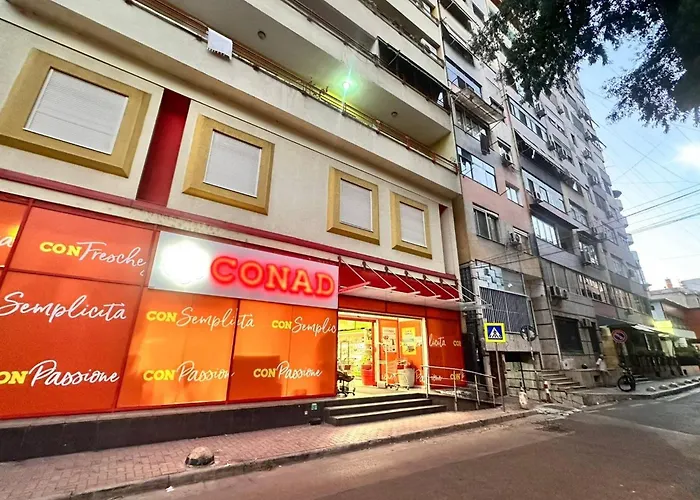 Daydream Apartamento Tirana